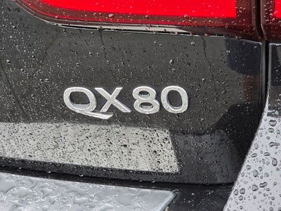 2019 INFINITI QX80 LUXE