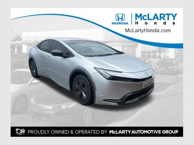 2024 Toyota Prius LE