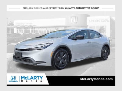 2026 Toyota Prius LE