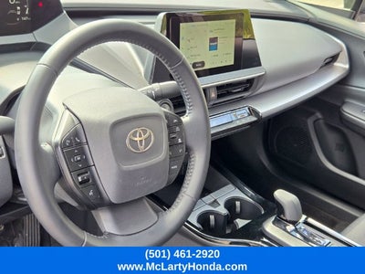 2026 Toyota Prius LE