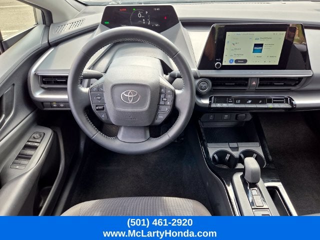 2026 Toyota Prius LE