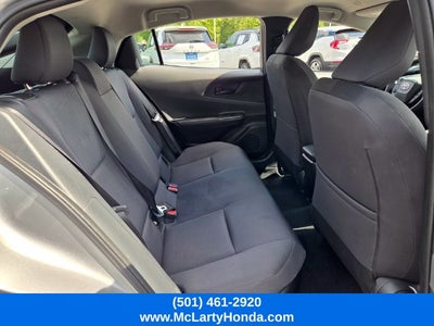 2026 Toyota Prius LE