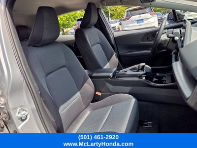 2026 Toyota Prius LE