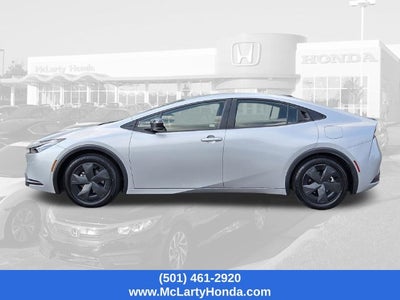2026 Toyota Prius LE