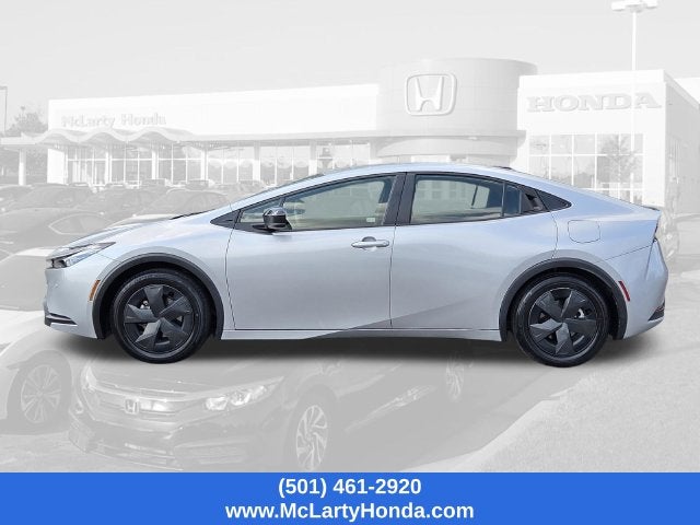 2026 Toyota Prius LE