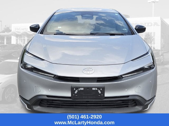 2026 Toyota Prius LE