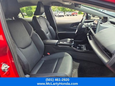 2025 Toyota Prius XLE