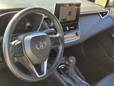 2024 Toyota Corolla XSE