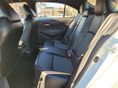 2024 Toyota Corolla XSE