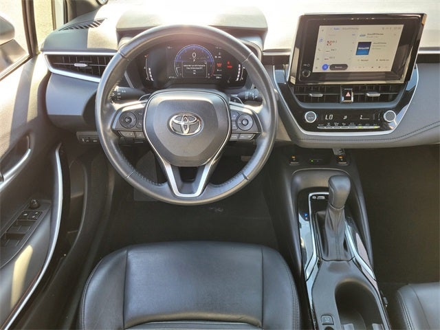 2024 Toyota Corolla XSE