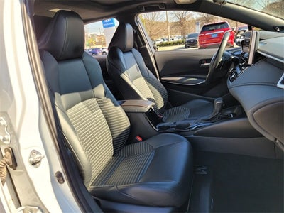 2024 Toyota Corolla XSE