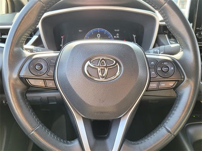 2024 Toyota Corolla XSE