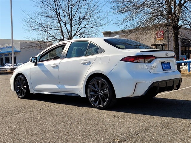 2024 Toyota Corolla XSE