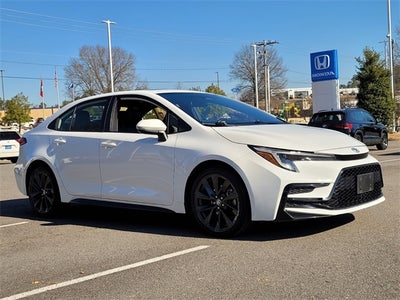 2024 Toyota Corolla XSE