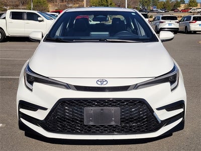 2024 Toyota Corolla XSE