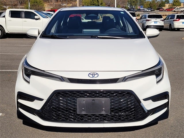 2024 Toyota Corolla XSE