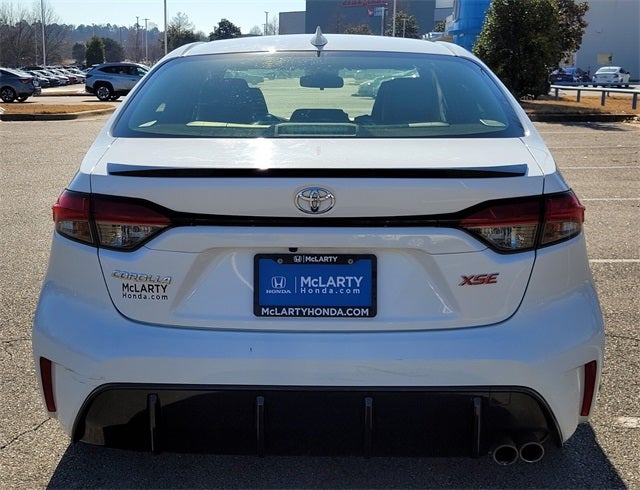 2024 Toyota Corolla XSE