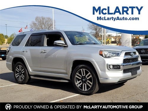 2019 Toyota 4Runner Limited