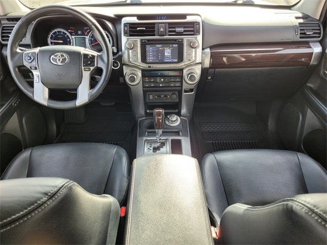 2019 Toyota 4Runner Limited