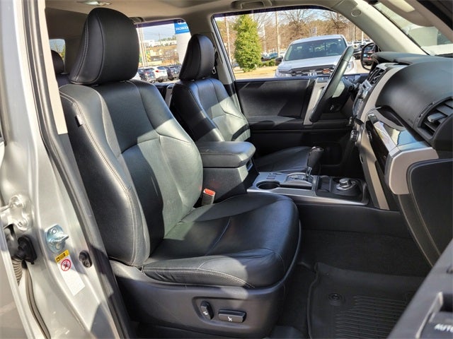 2019 Toyota 4Runner Limited