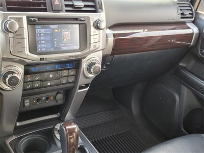 2019 Toyota 4Runner Limited