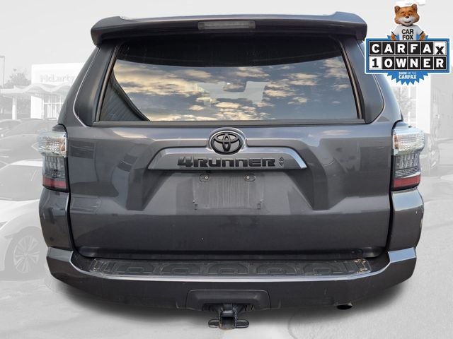 2023 Toyota 4Runner SR5