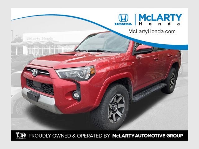 2022 Toyota 4Runner TRD Off-Road