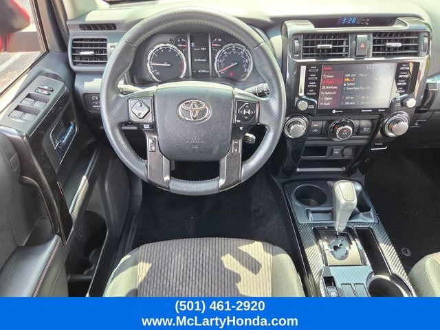 2022 Toyota 4Runner TRD Off-Road