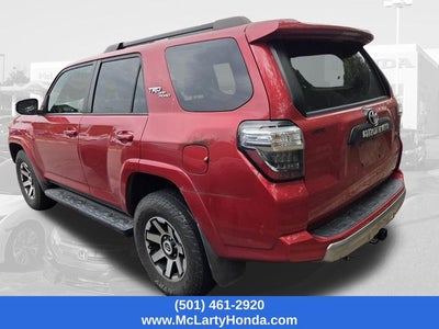 2022 Toyota 4Runner TRD Off-Road