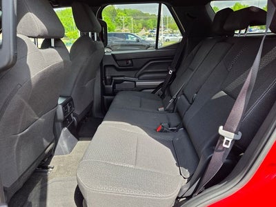 2025 Toyota 4Runner SR5