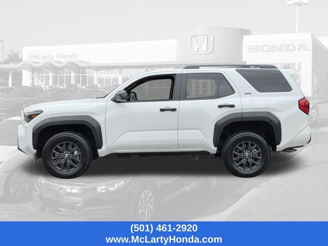 2025 Toyota 4Runner SR5