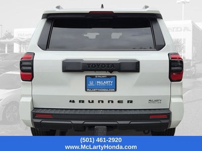 2025 Toyota 4Runner SR5