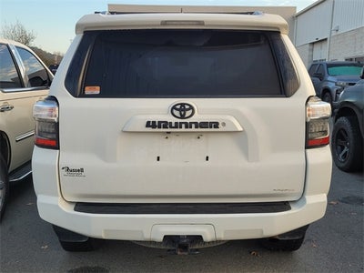 2018 Toyota 4Runner SR5