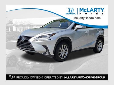 2019 Lexus NX 300 Base