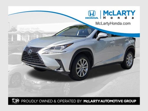 2019 Lexus NX 300 Base
