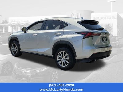 2019 Lexus NX 300 Base