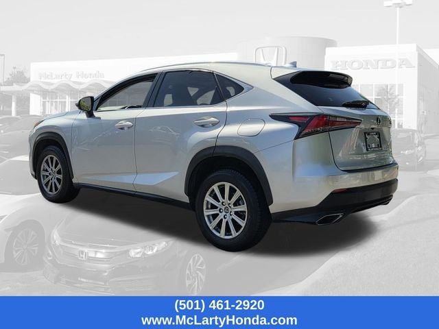 2019 Lexus NX 300 Base