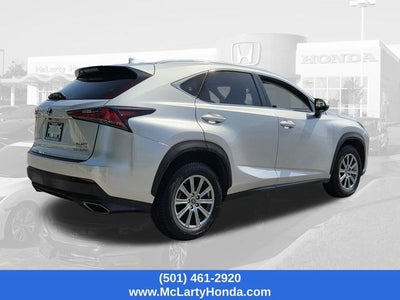 2019 Lexus NX 300 Base