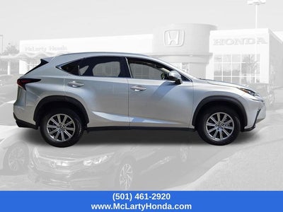 2019 Lexus NX 300 Base