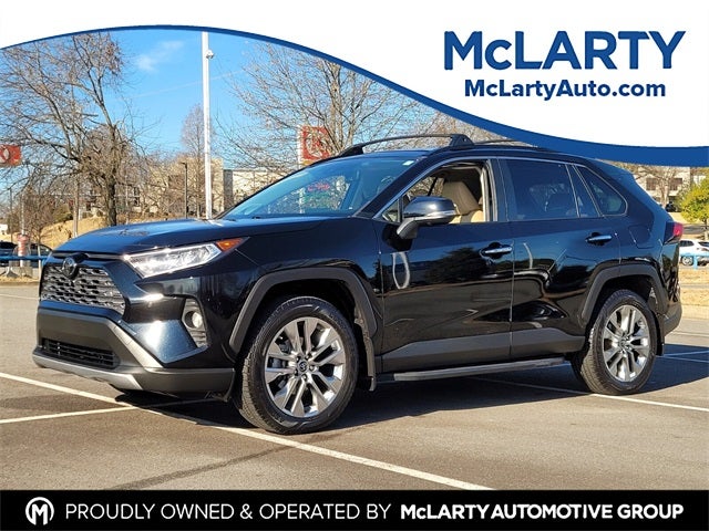 2019 Toyota RAV4 Limited