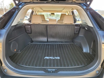 2019 Toyota RAV4 Limited