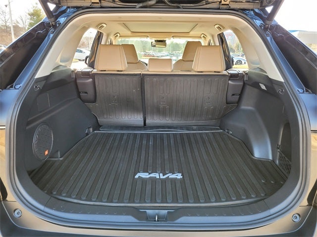 2019 Toyota RAV4 Limited