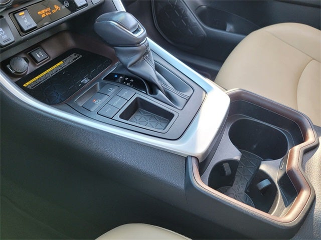 2019 Toyota RAV4 Limited