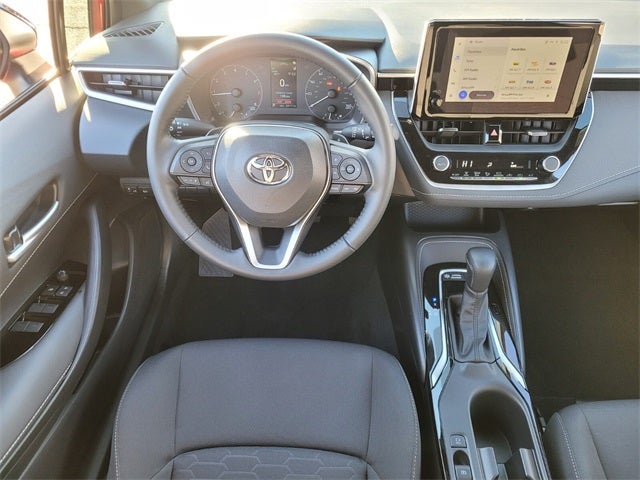 2024 Toyota Corolla Hatchback SE