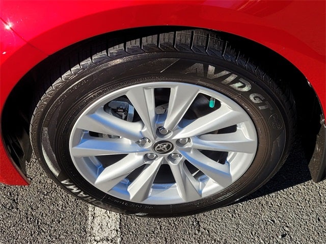 2024 Toyota Corolla Hatchback SE