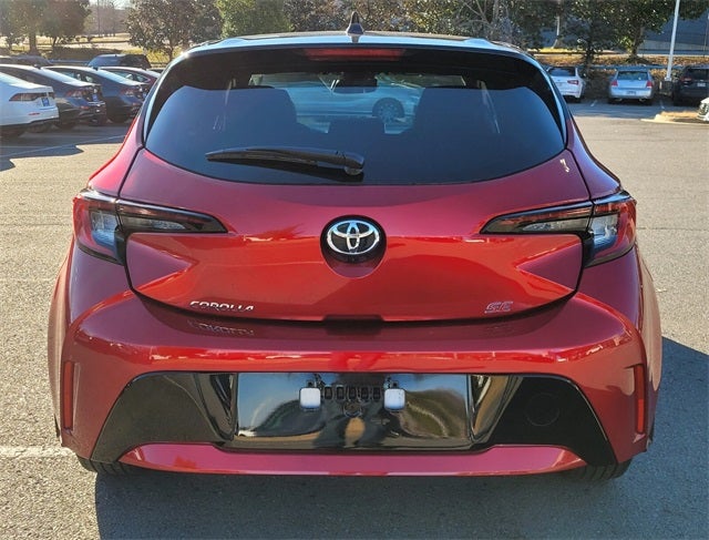 2024 Toyota Corolla Hatchback SE