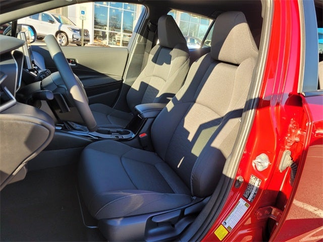 2024 Toyota Corolla Hatchback SE