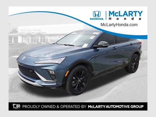 2024 Buick Envista Sport Touring