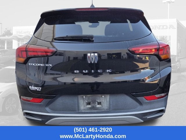 2025 Buick Encore GX Preferred