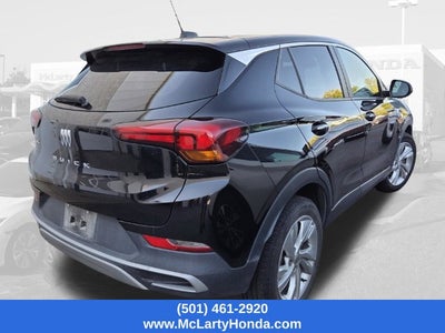 2025 Buick Encore GX Preferred